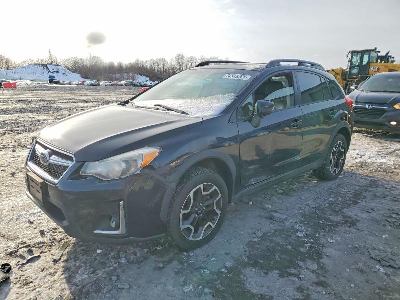 2016 Subaru Crosstrek Limited