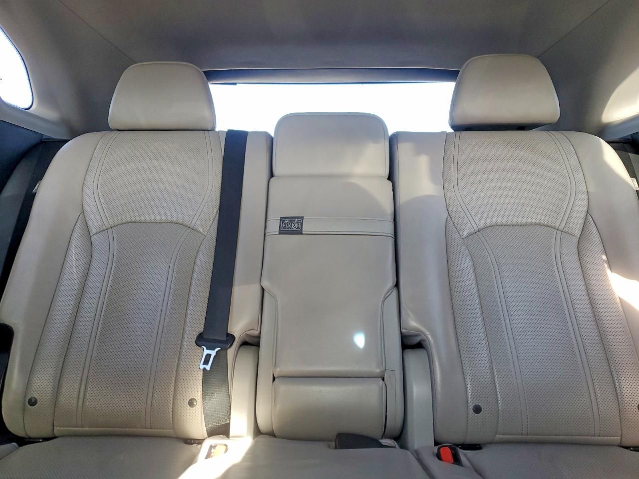 2016 Lexus Rx 350 Base