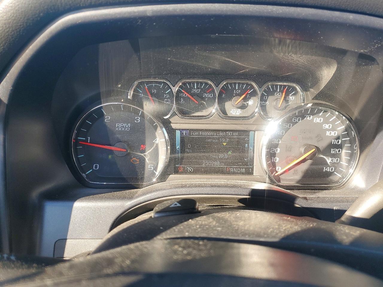 2015 Chevrolet Silverado K3500 LTZ