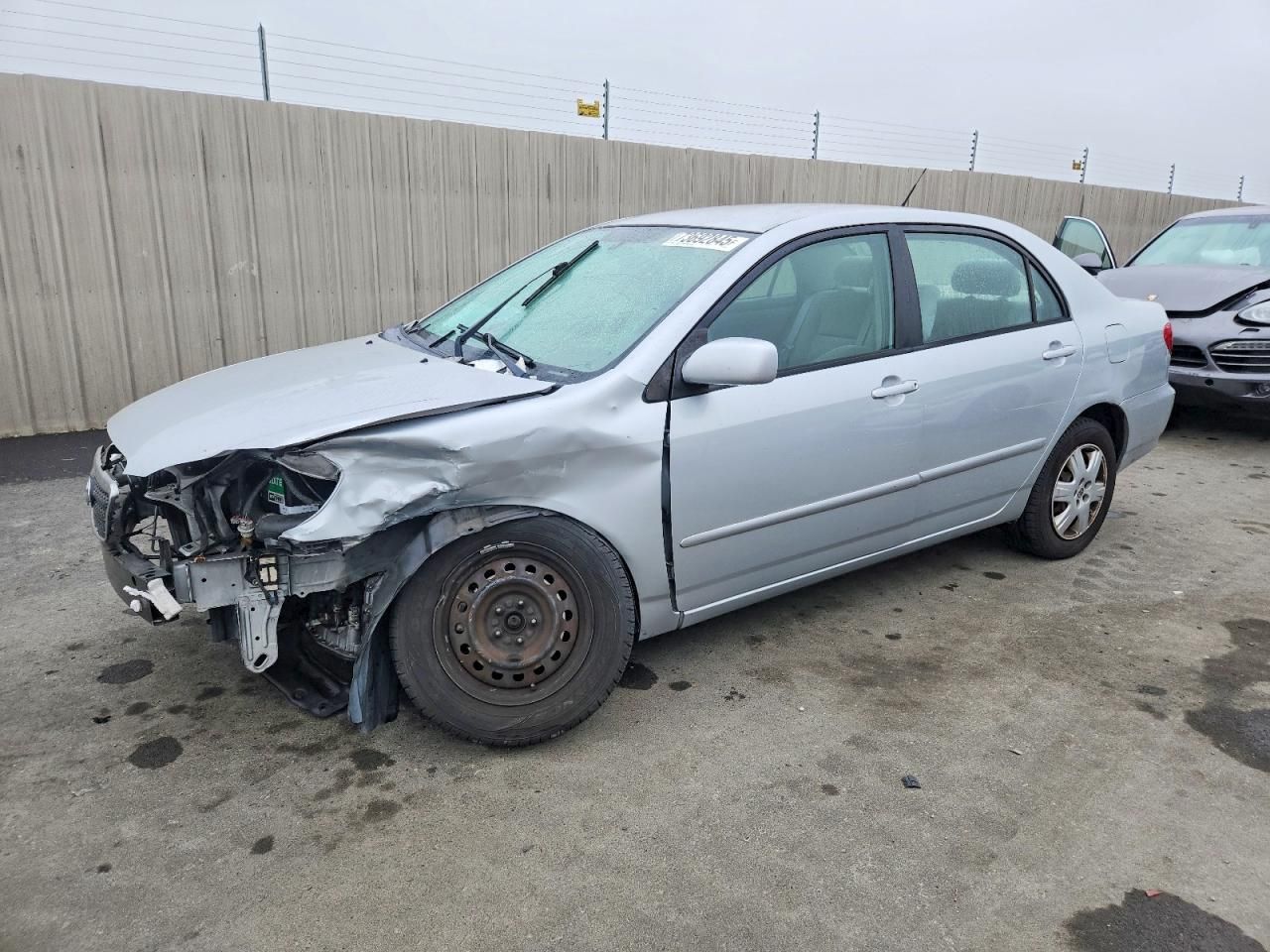 2008 Toyota Corolla ce