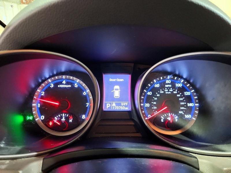 2013 Hyundai Santa fe Sport