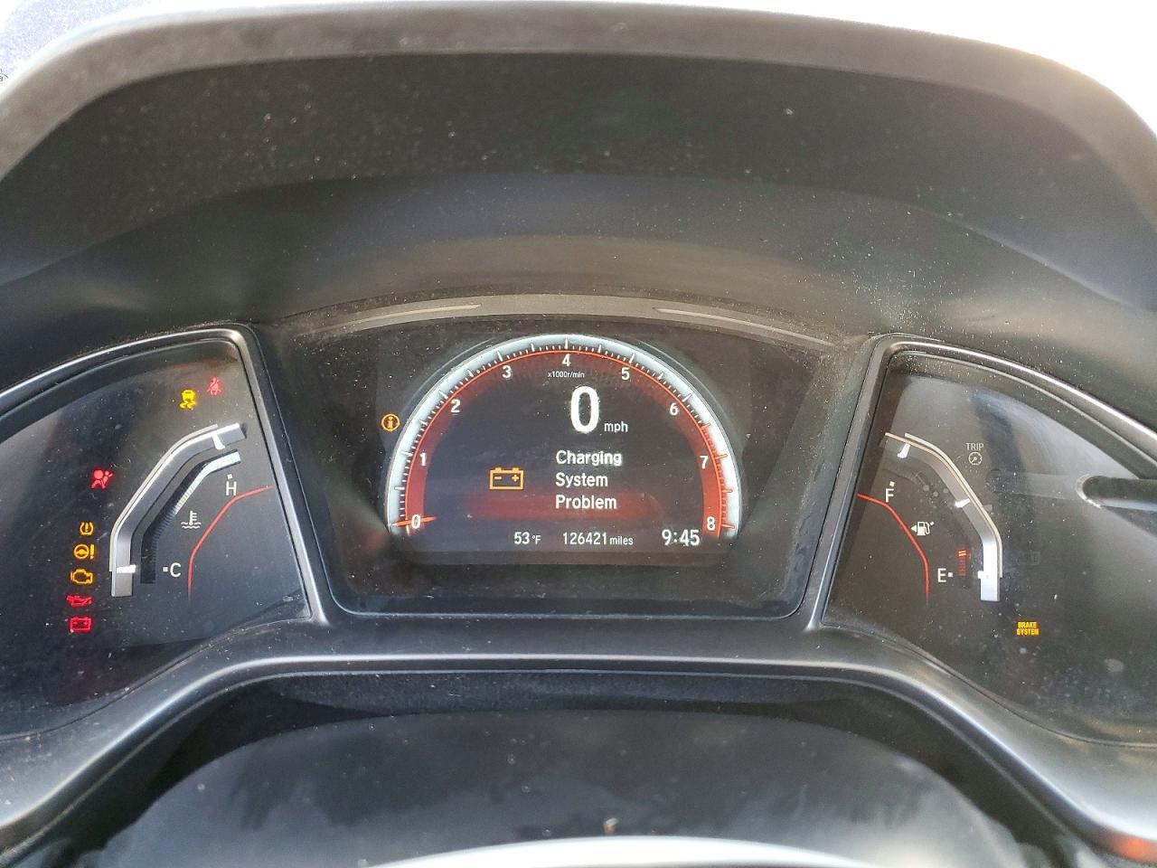 2017 Honda Civic si
