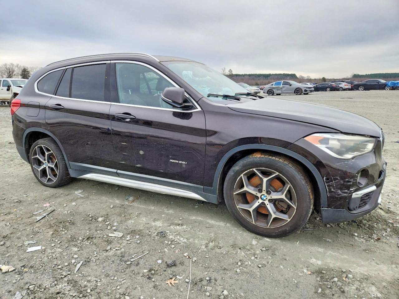 2016 BMW X1 Xdrive28i