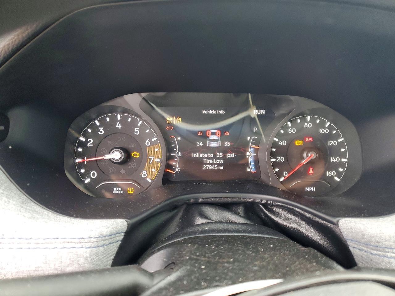 2023 Jeep Compass Sport