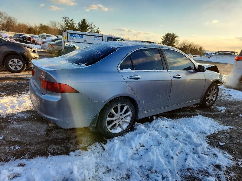 2007 Acura TSX
