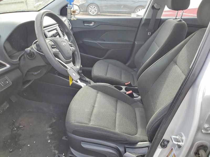 2019 Hyundai Accent se