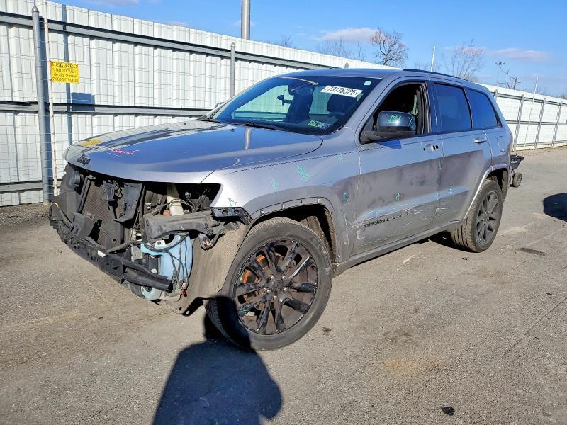 2018 Jeep Grand Cherokee Laredo