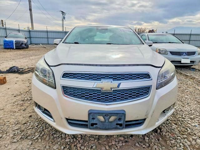 2013 Chevrolet Malibu 2LT