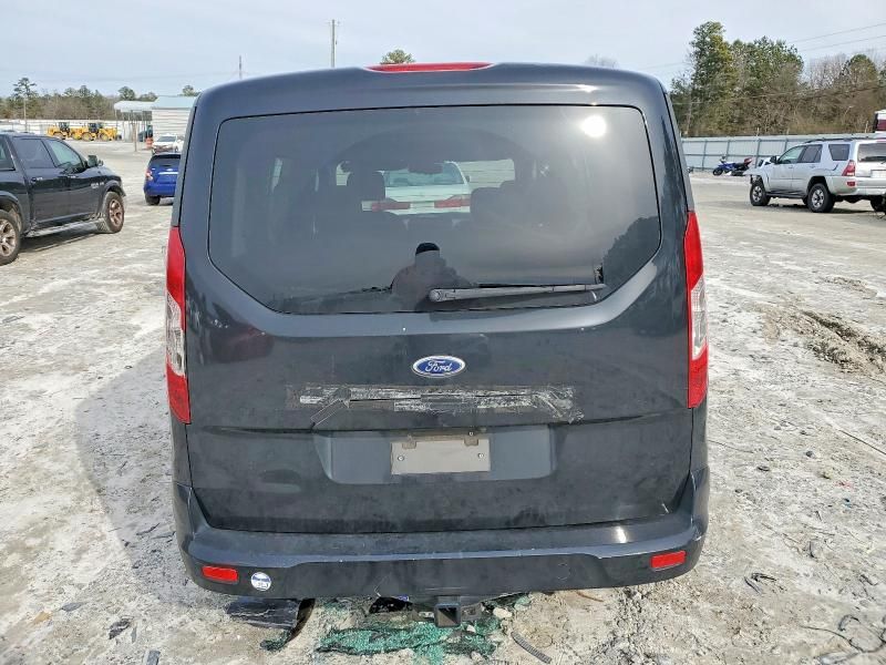 2014 Ford Transit Connect xlt