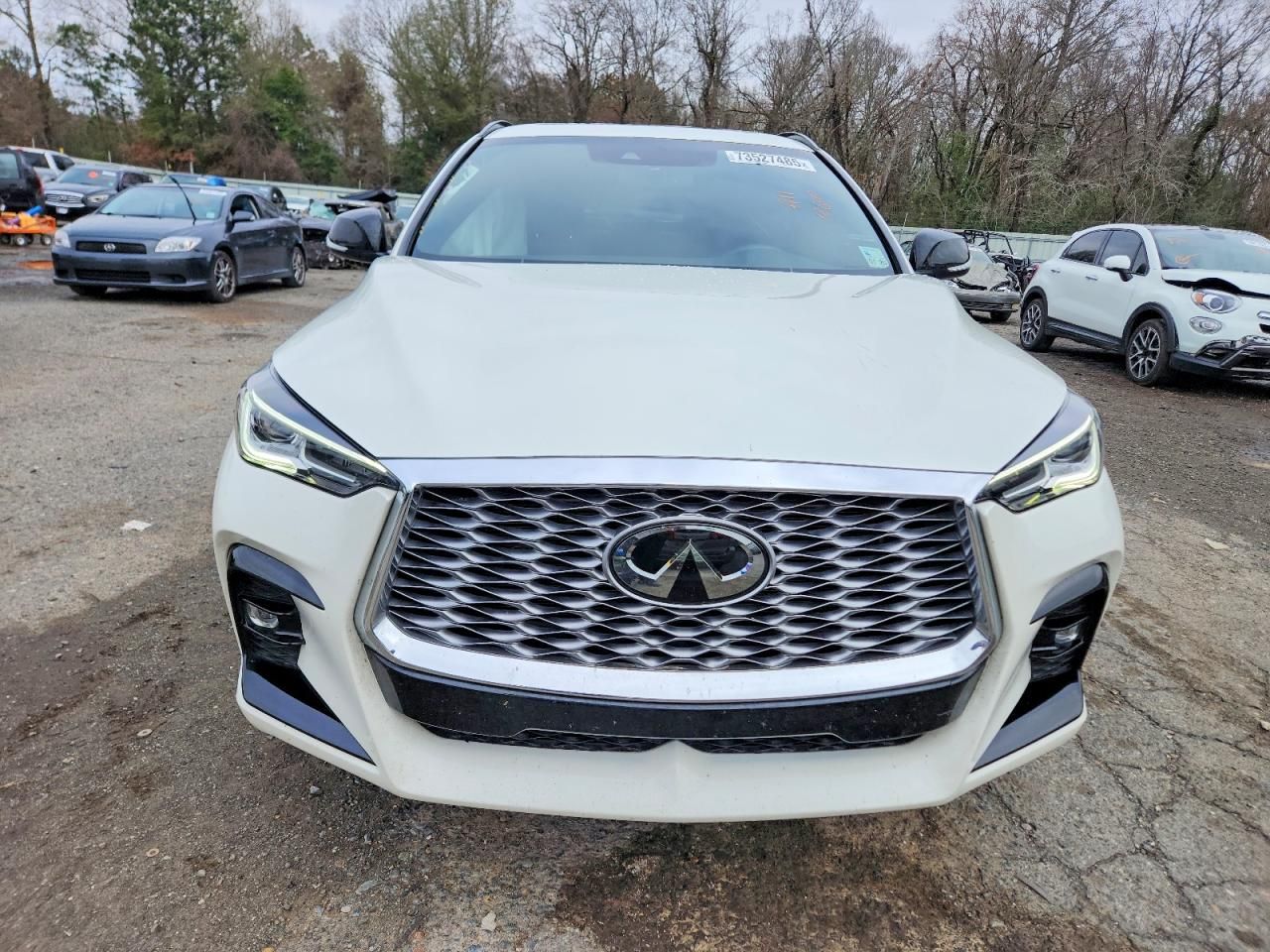 2023 Infiniti Qx55 Luxe