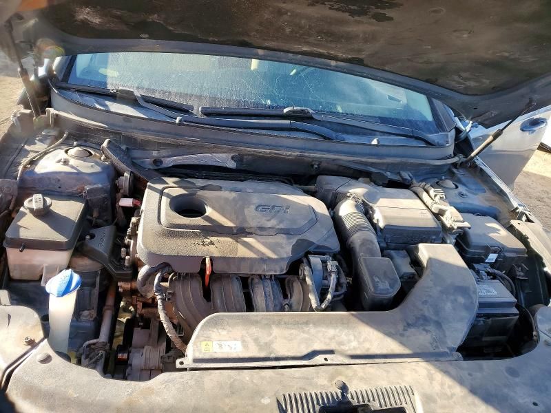 2017 Hyundai Sonata se