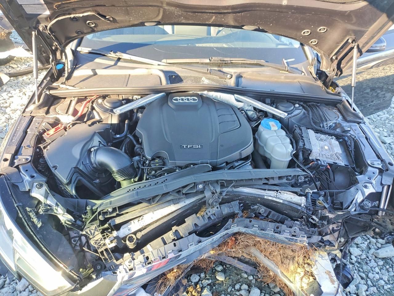 2017 Audi A4 Premium