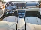 2017 Mercedes-Benz E 300 4matic
