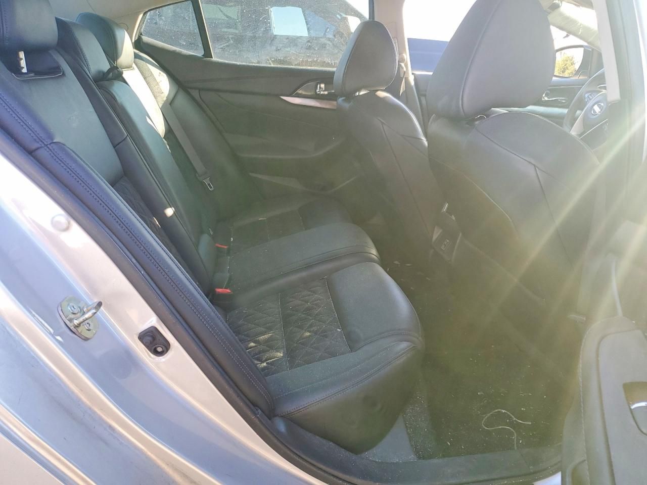 2018 Nissan Maxima 3.5s