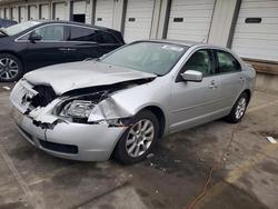 Mercury salvage cars for sale: 2009 Mercury Milan