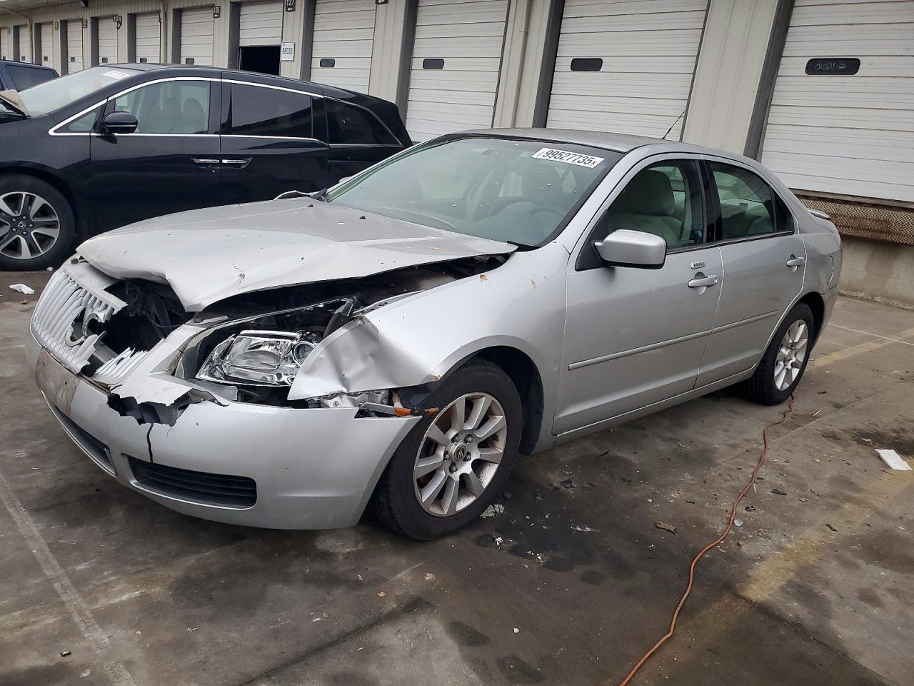 2009 Mercury Milan