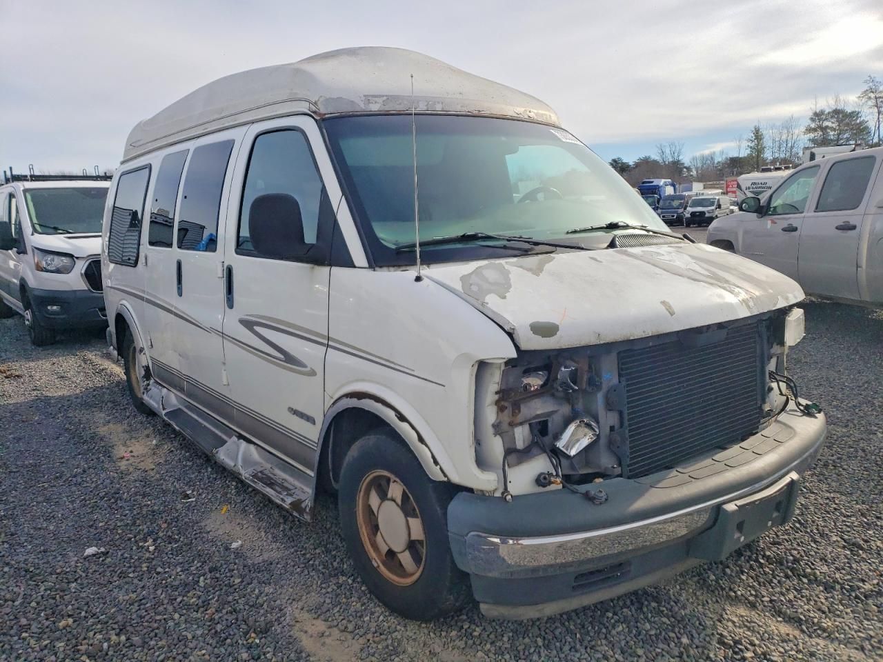 2000 Chevrolet Express G1500
