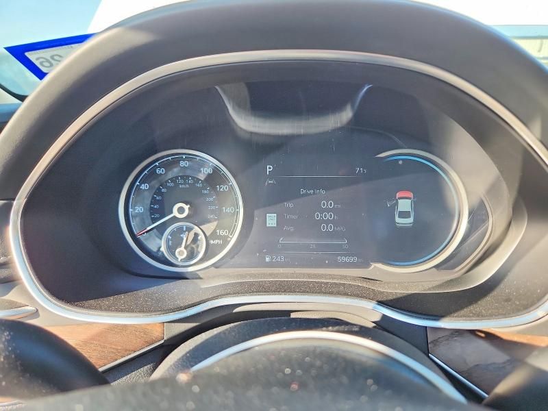 2023 Genesis G80 Base