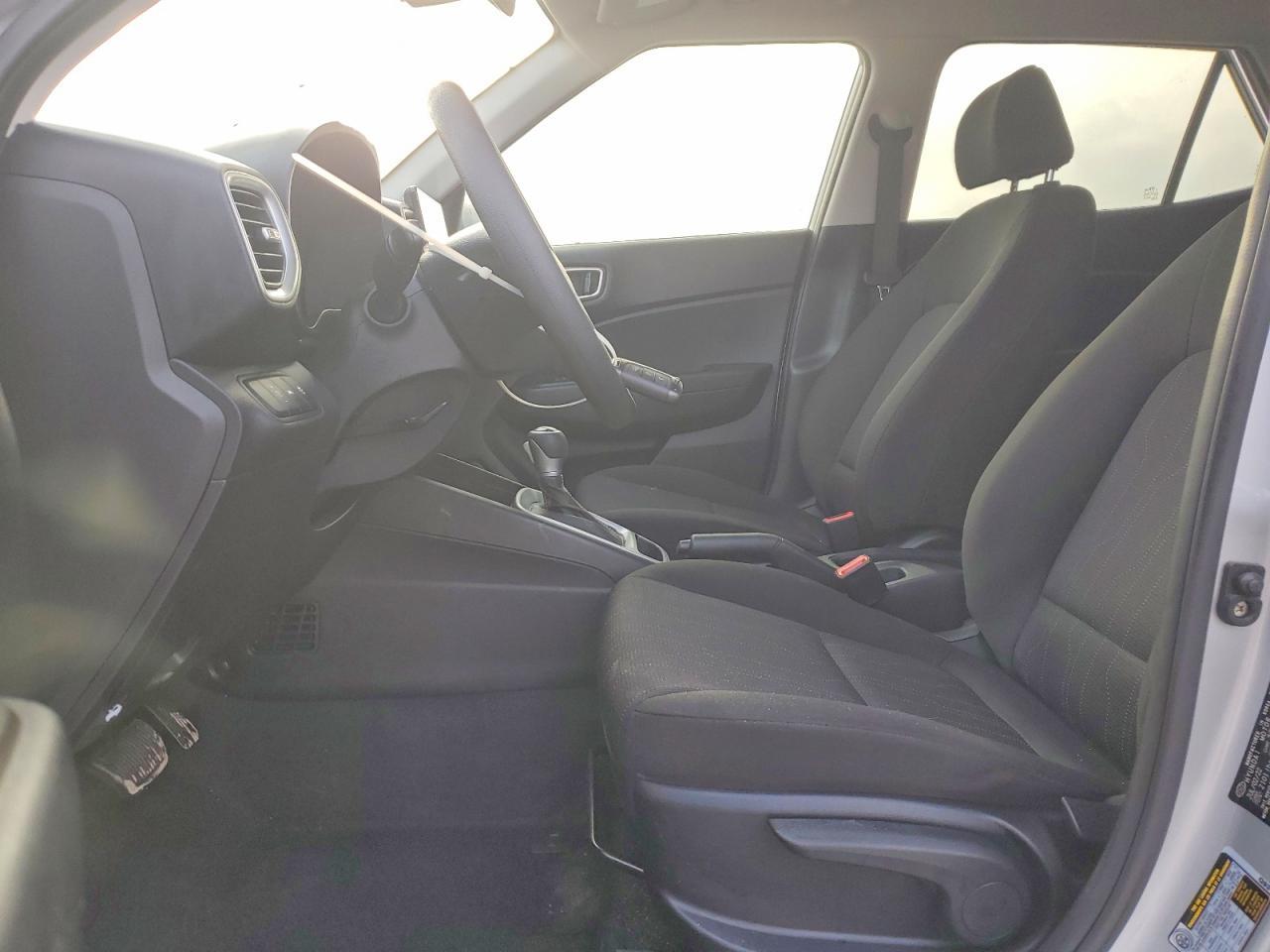 2022 Hyundai Venue se