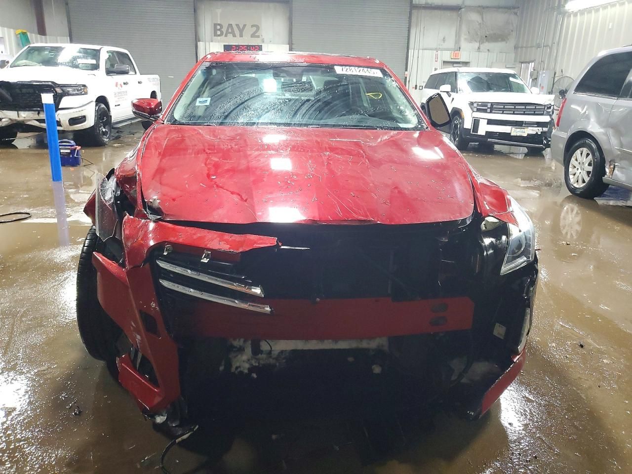 2019 Cadillac Cts Luxury