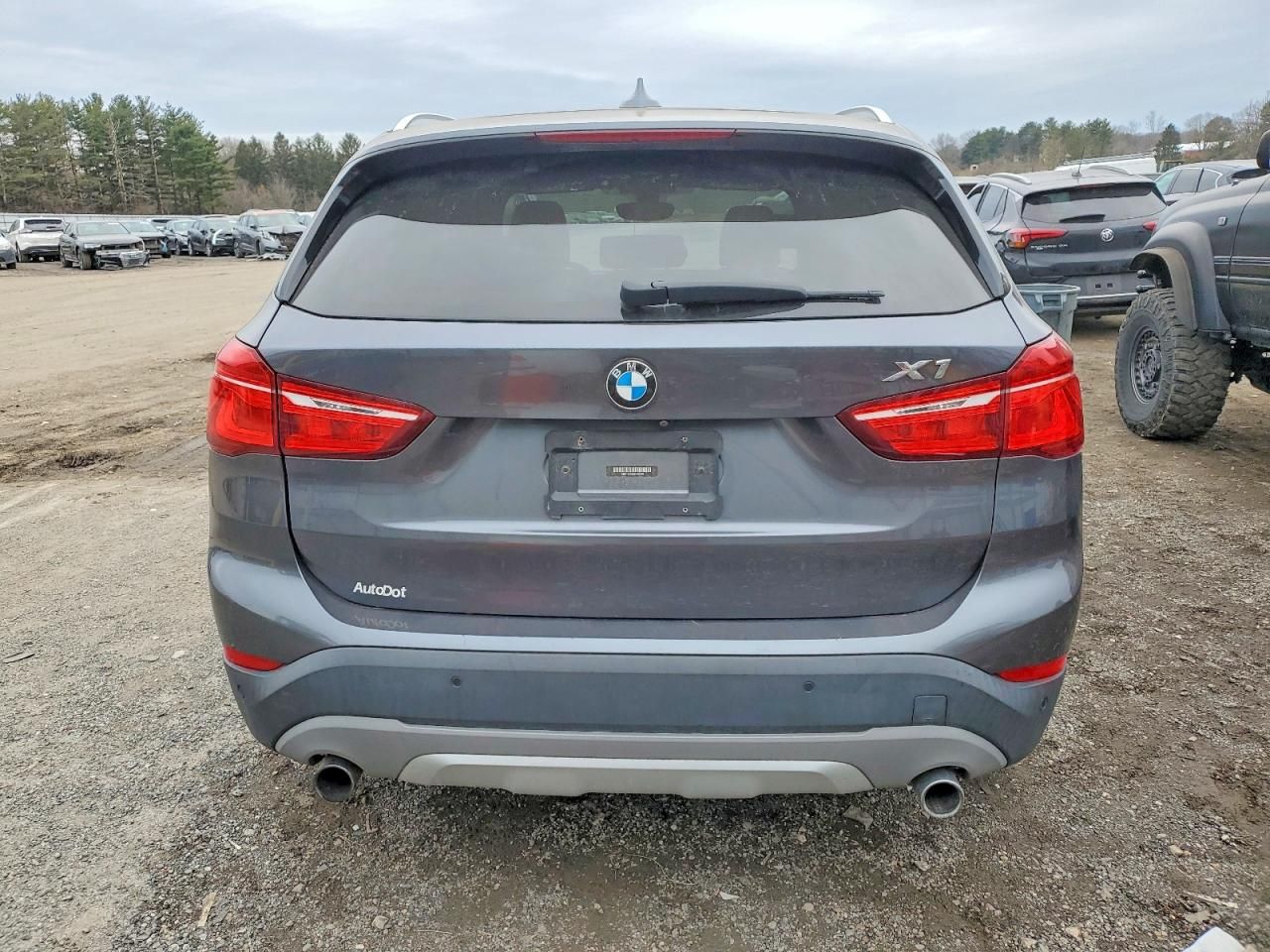 2017 BMW X1 Xdrive28i