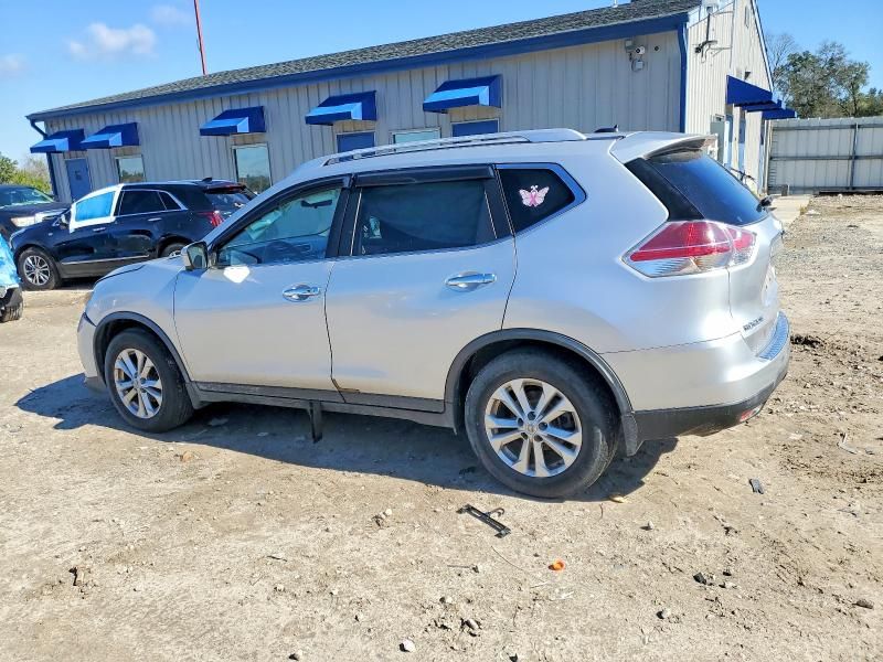 2016 Nissan Rogue