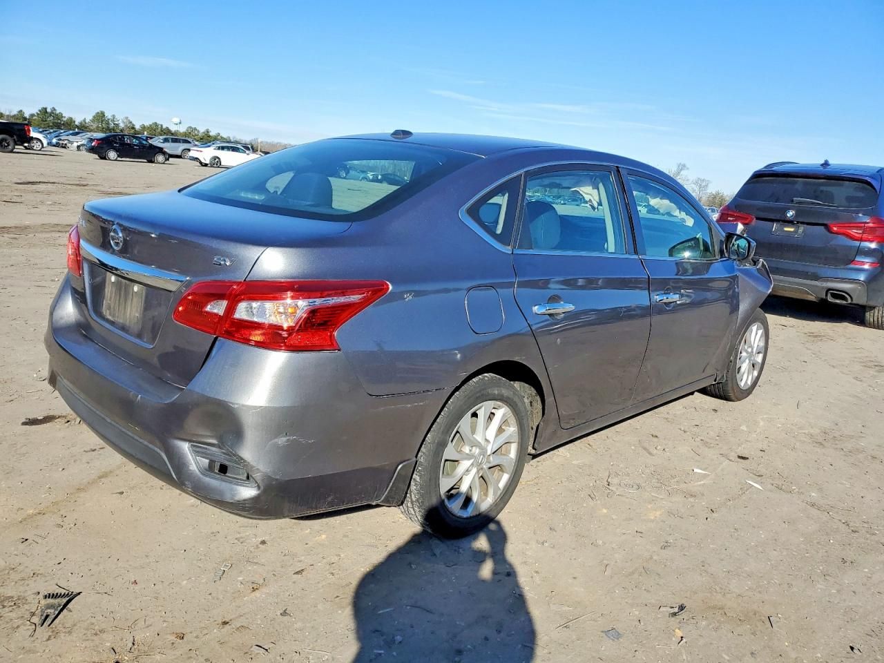2019 Nissan Sentra s