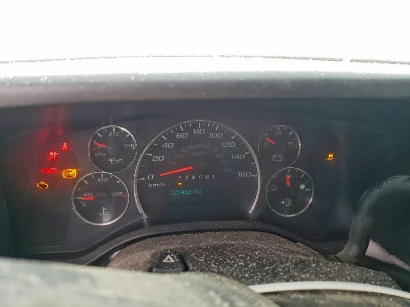 2017 GMC Savana G2500