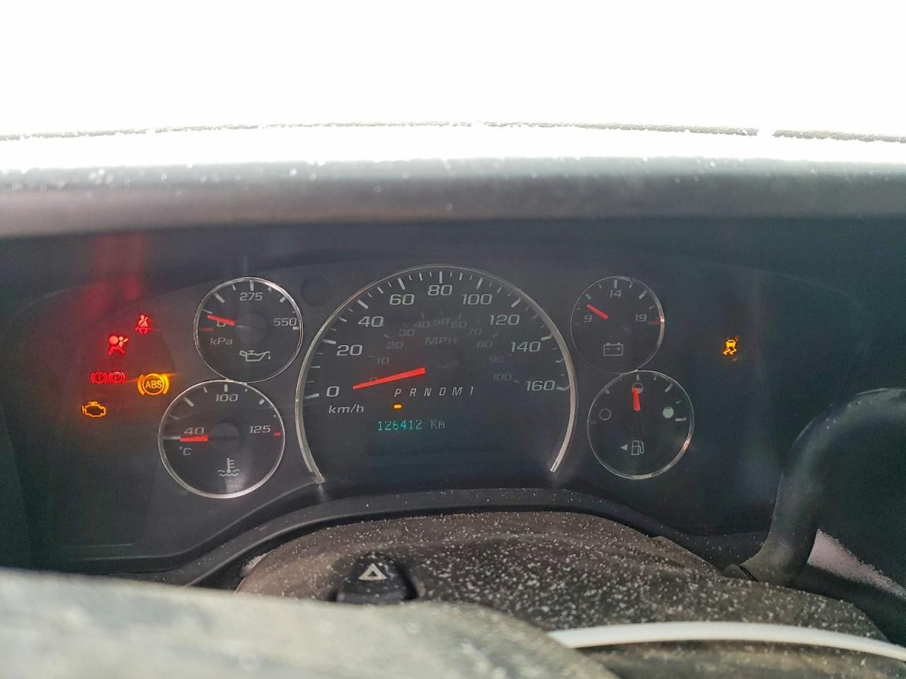 2017 GMC Savana G2500