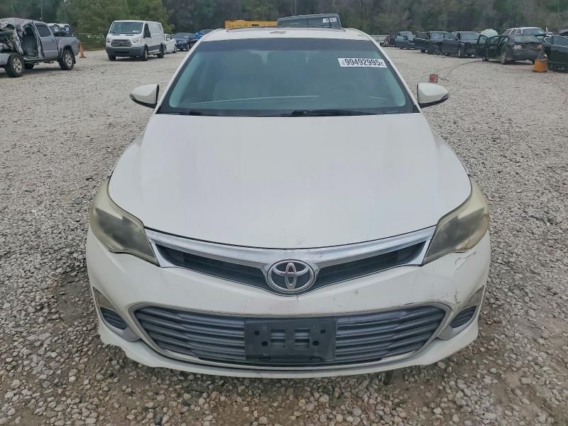2013 Toyota Avalon Base