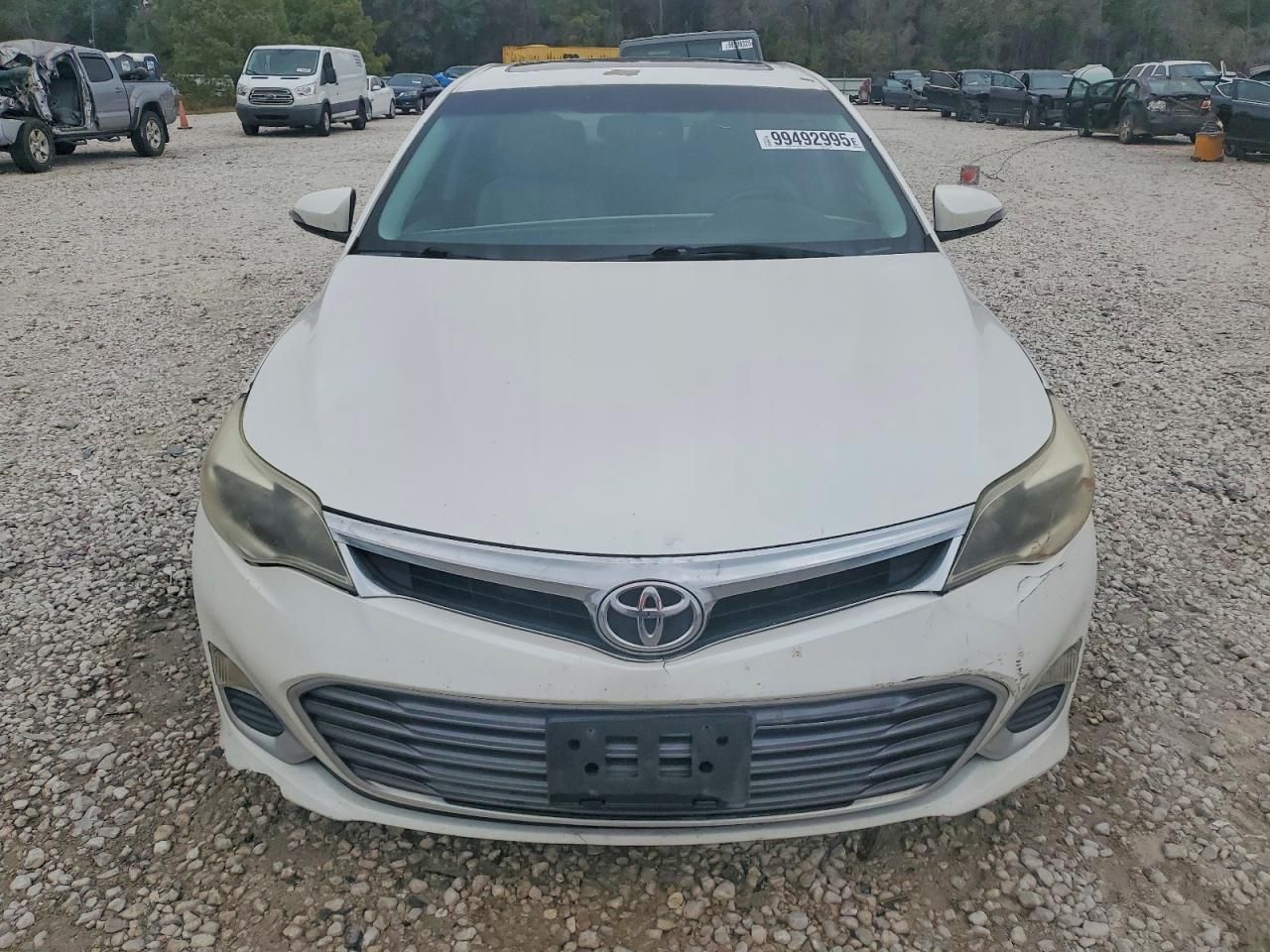 2013 Toyota Avalon Base