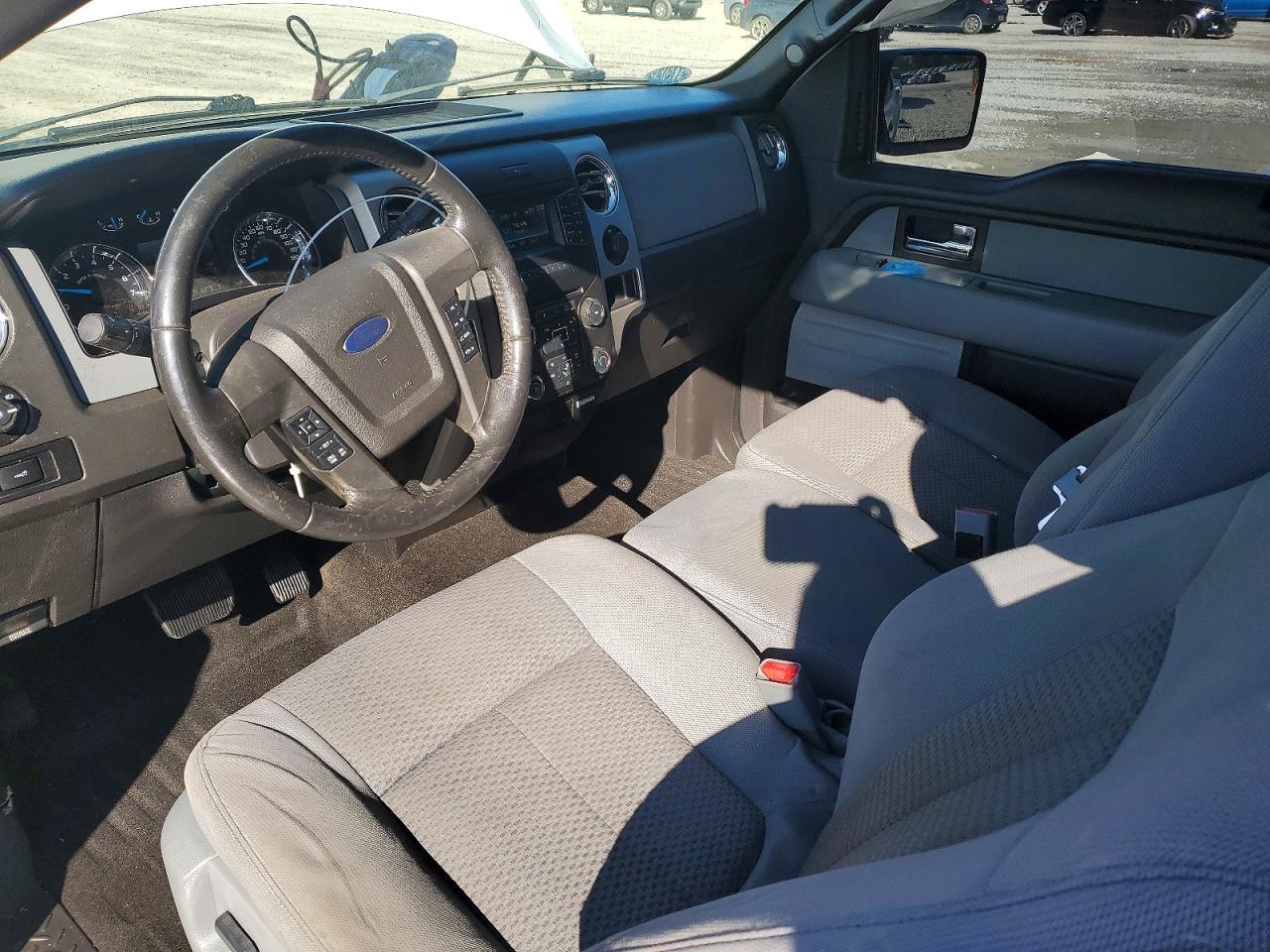 2013 Ford F150 Super Cab