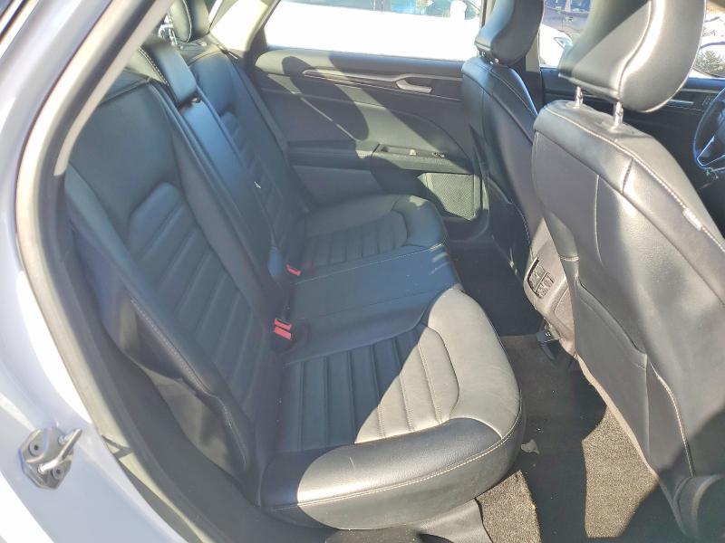 2017 Ford Fusion se Hybrid