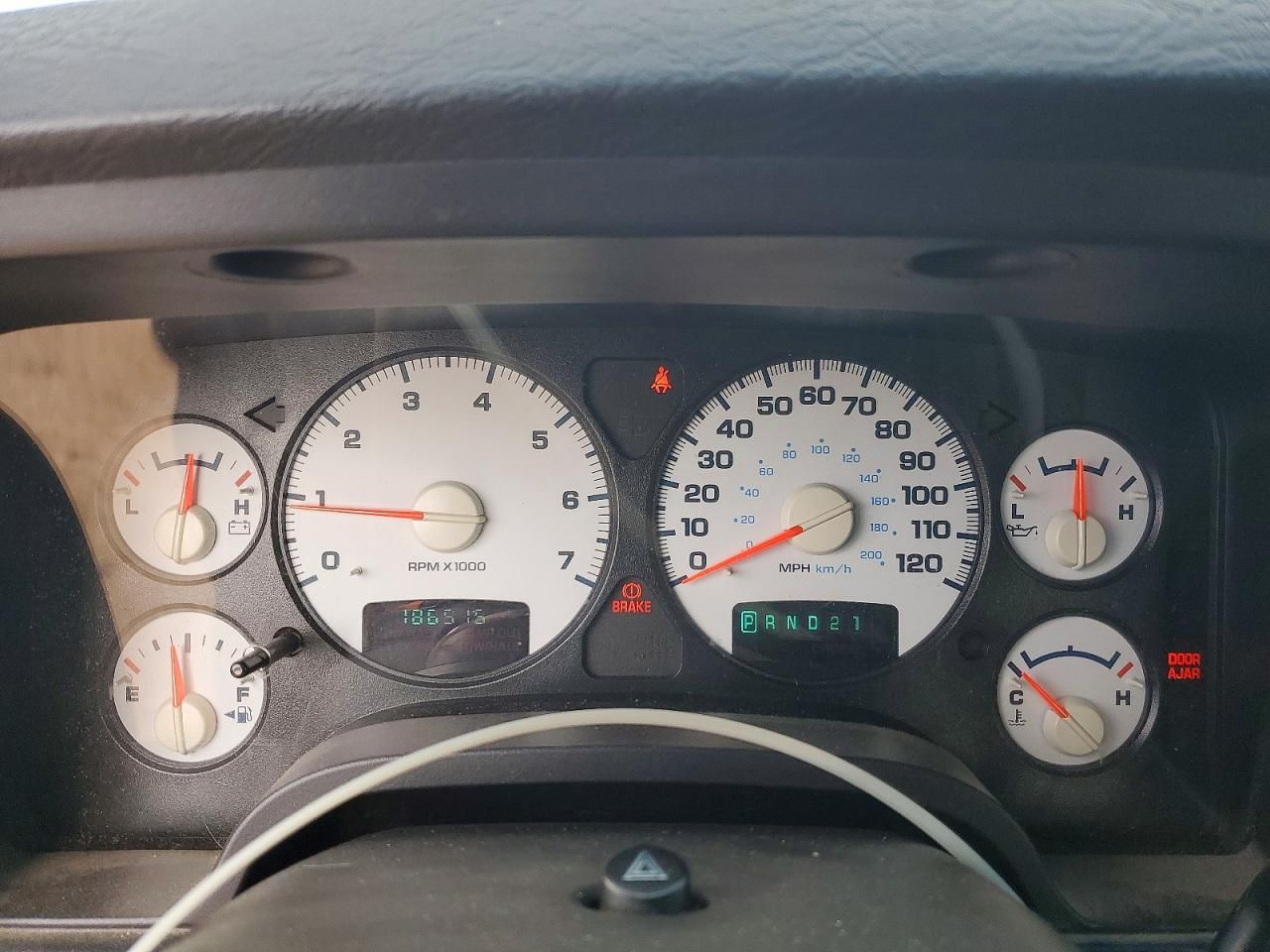 2005 Dodge Ram 1500 st