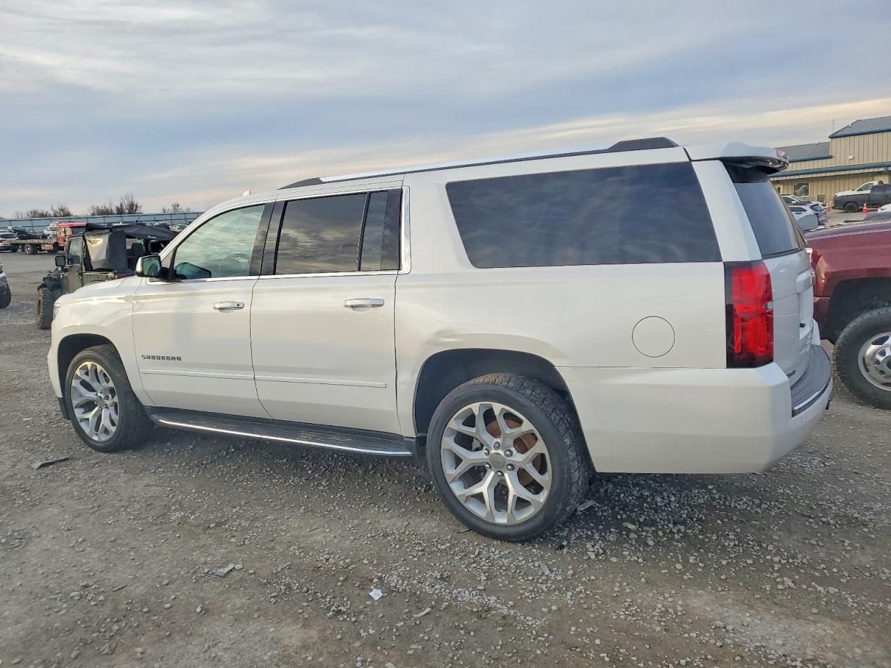 2019 Chevrolet Suburban K1500 Premier