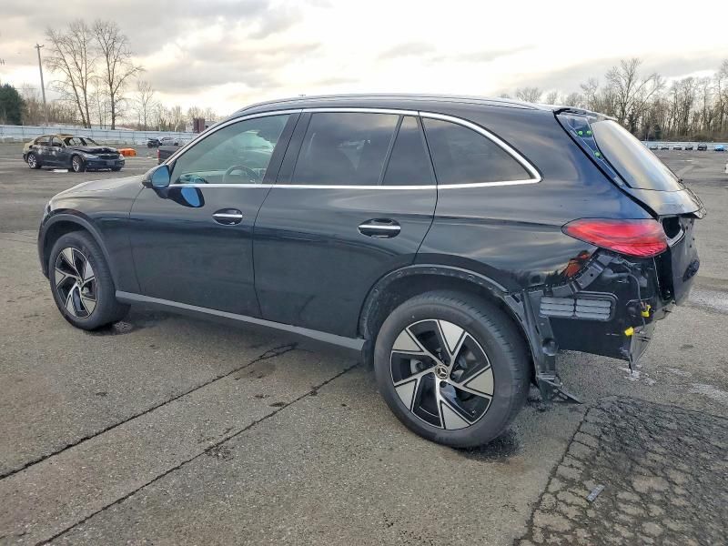 2023 Mercedes-Benz Glc 300 4matic
