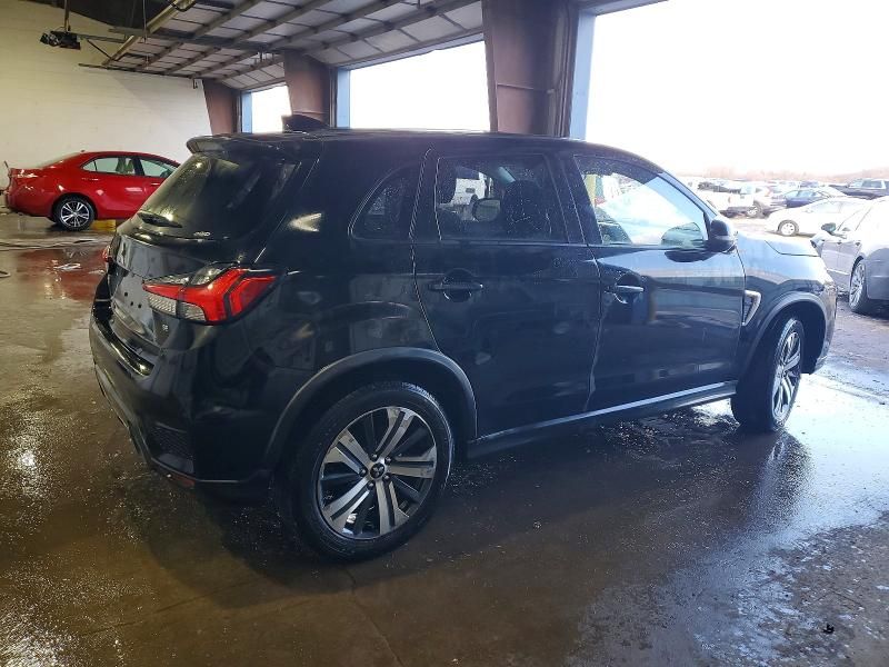 2021 Mitsubishi Outlander Sport es