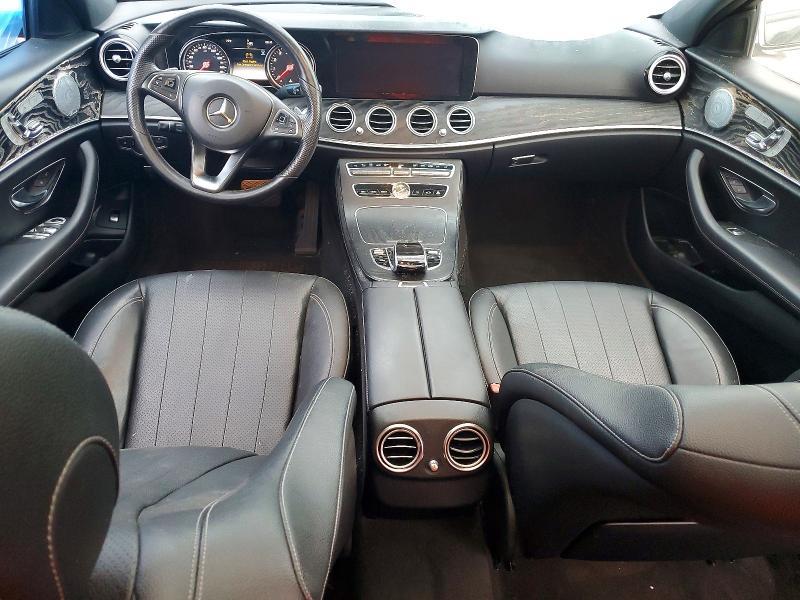 2018 Mercedes-Benz E 300 4matic