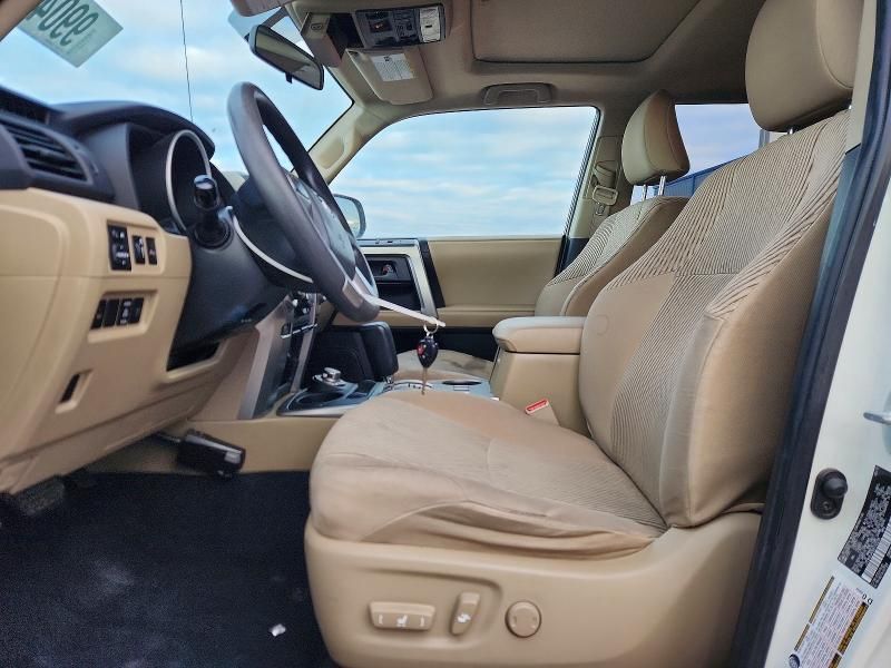 2013 Toyota 4runner SR5