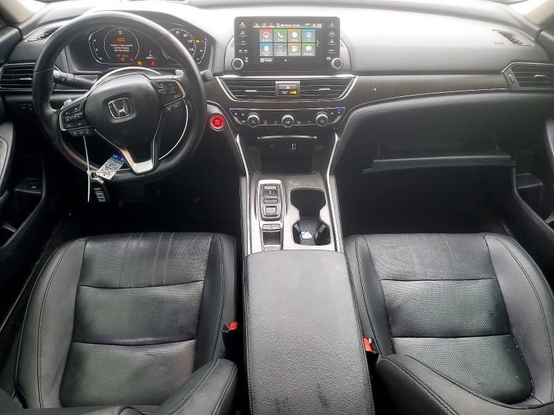 2019 Honda Accord Touring