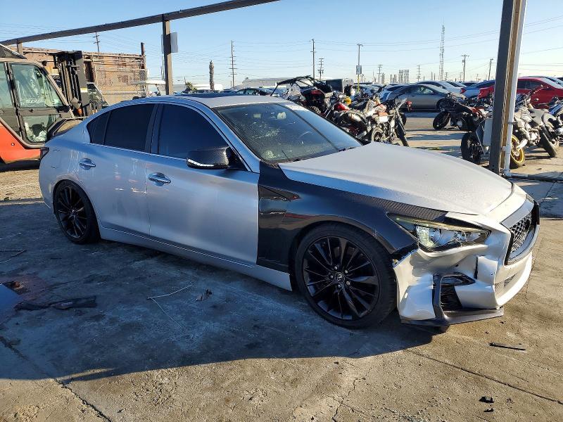 2018 Infiniti Q50 Luxe