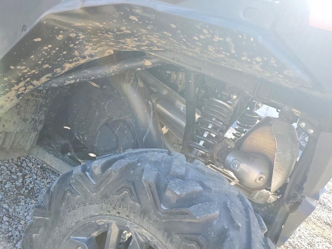 2024 Cfmoto Zforce Utility Vehicle