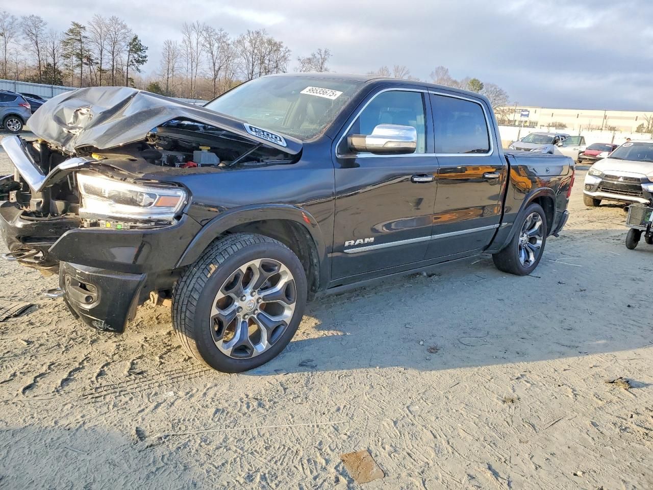 2019 Dodge Ram 1500 Limited