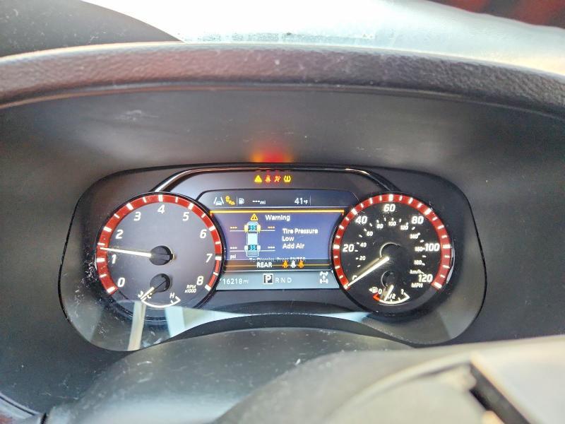 2024 Niss Frontier s