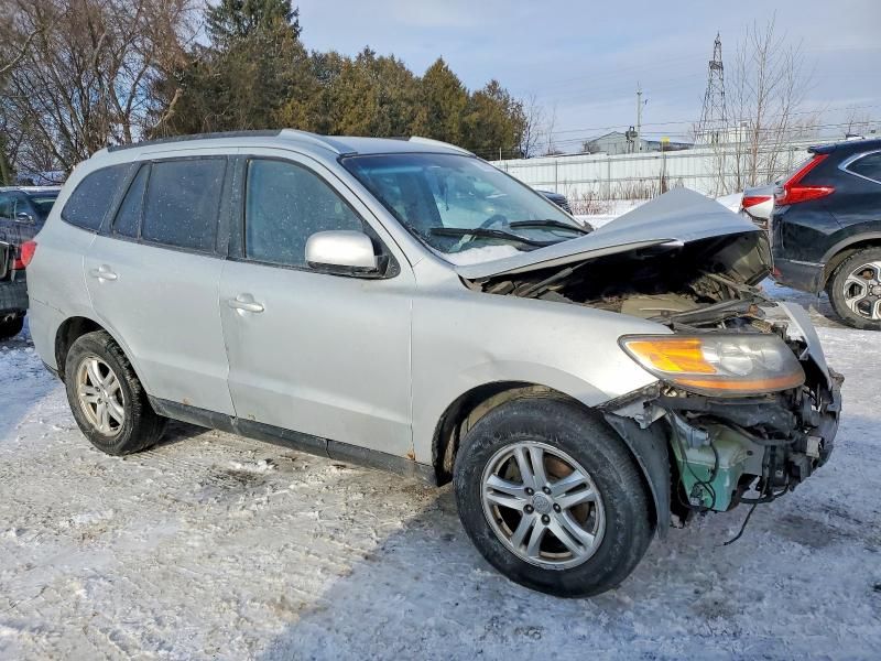 2010 Hyundai Santa fe gls