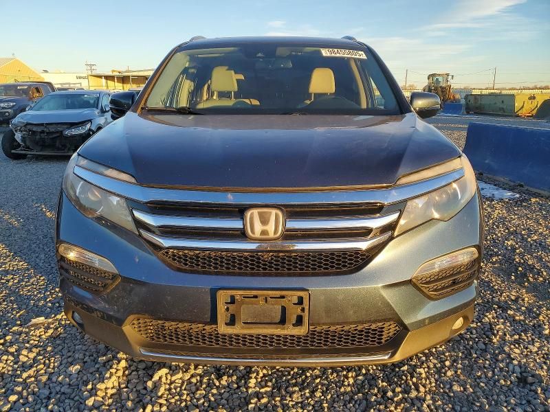 2018 Honda Pilot Touring
