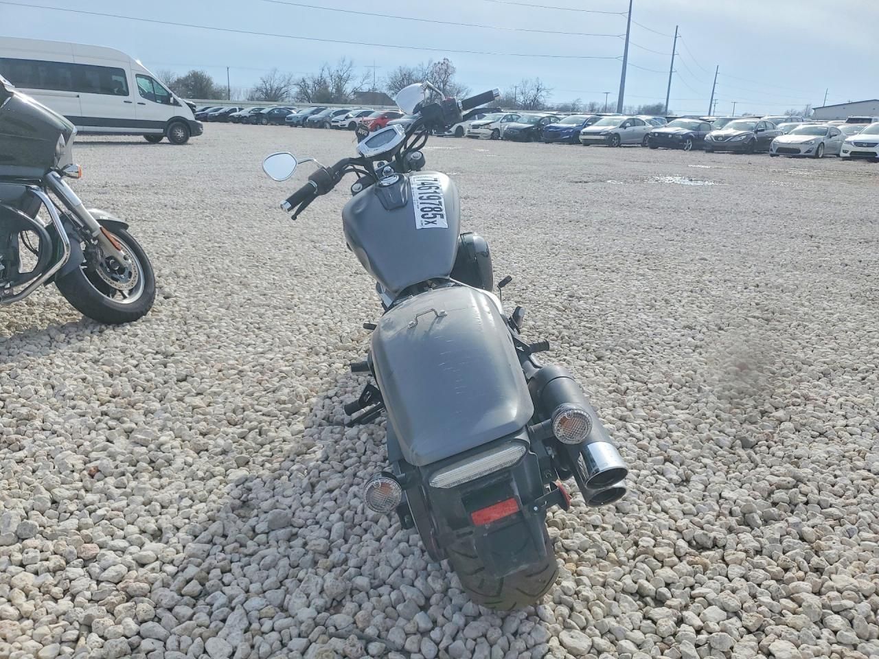 2014 Yamaha Xvs1300 cu
