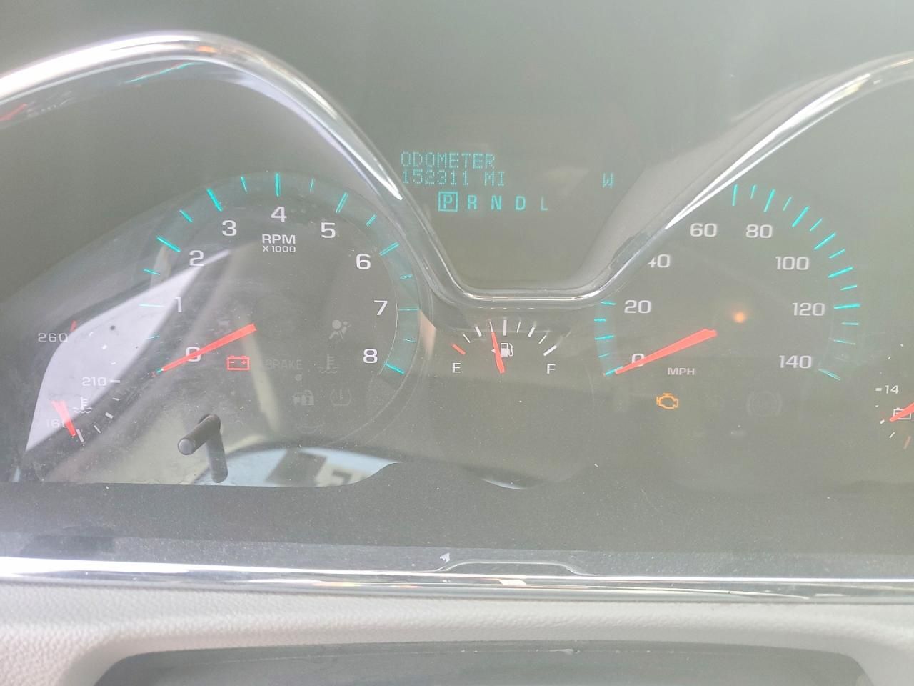 2015 Chevrolet Traverse ltz