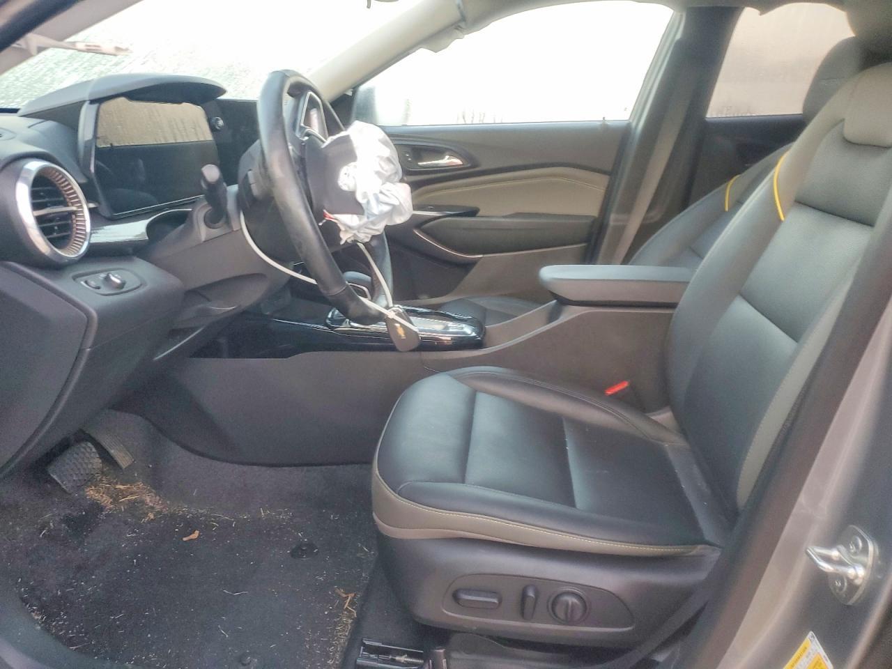 2024 Chevrolet Trax Active