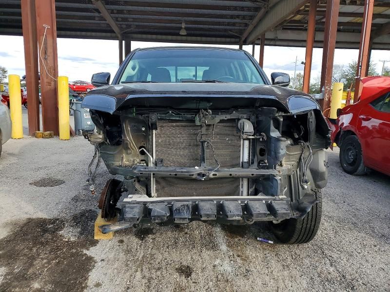 2017 Toyota Tacoma Double cab